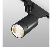 Потолочный светодиодный светильник Elektrostandard LTB47 Baril Черный 40W 4200K a046185
