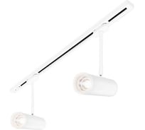 Потолочный светодиодный светильник Elektrostandard LTB45 Oliver белый 9W 4200K a045432