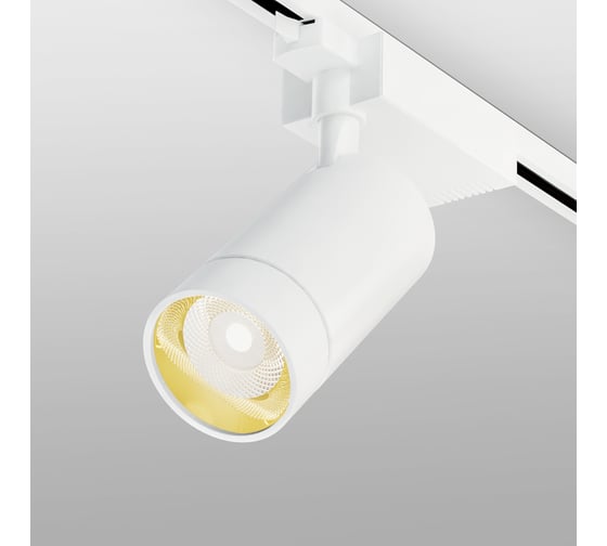 Потолочный светодиодный светильник Elektrostandard LTB47 Baril Белый 40W 4200K a046184