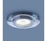 Встраиваемый светильник Elektrostandard 2228 зеркальный серебро (8150 MR16 SL) a044295 4