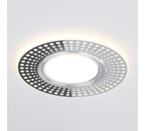 Встраиваемый светильник Elektrostandard 2231 MR16 CH хром a045437