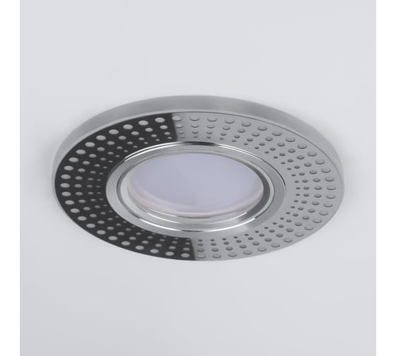 Встраиваемый светильник Elektrostandard 2231 MR16 CH хром a045437