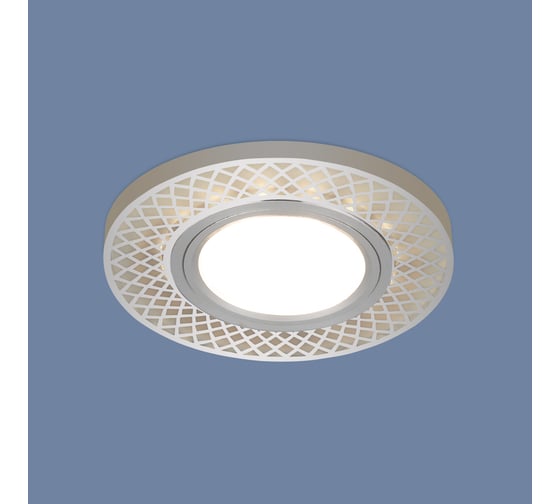 Встраиваемый светильник Elektrostandard 2232 MR16 CH хром a045438