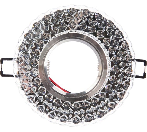 Встраиваемый светильник Elektrostandard 2235 MR16 CL прозрачный a045461