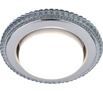 Встраиваемый светильник Elektrostandard 3031 GX53 CL прозрачный a045485