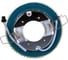 Встраиваемый светильник Elektrostandard 3031 GX53 CL прозрачный a045485 4