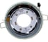 Встраиваемый светильник Elektrostandard 3031 GX53 CL прозрачный a045485 2