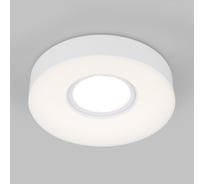 Встраиваемый светильник Elektrostandard 2240 MR16 WH белый a045481