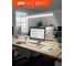 Светодиодный светильник Jazzway настенно-потолочный PLED T5i PL 450 6Вт FR 6500K IP40 180-265В ДПО линейный пластик 1036278 11
