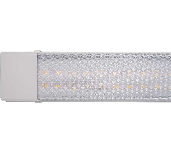 Светодиодный светильник Jazzway настенно-потолочный PPO-02 1200 Prisma 36Вт 4000К IP40 160-260В ДПО 5017856