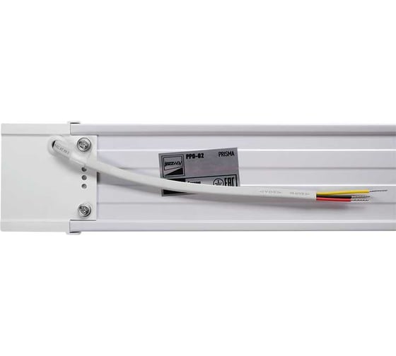 Светодиодный светильник Jazzway настенно-потолочный PPO-02 1200 Prisma 36Вт 4000К IP40 160-260В ДПО 5017856