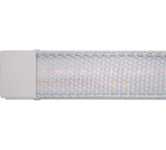 Светодиодный светильник Jazzway настенно-потолочный PPO-02 1200 Prisma 36Вт 6500К IP40 160-260В ДПО 5017870 5017870A