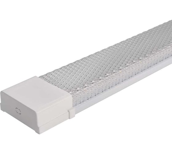 Светодиодный светильник Jazzway настенно-потолочный PPO-02 1200 Prisma 36Вт 6500К IP40 160-260В ДПО 5017870 5017870A