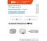 Светодиодный светильник Jazzway настенно-потолочный PWP-С4 1200 36Вт 6500К IP65 3600лм ДСП COMPACT 5016668 12