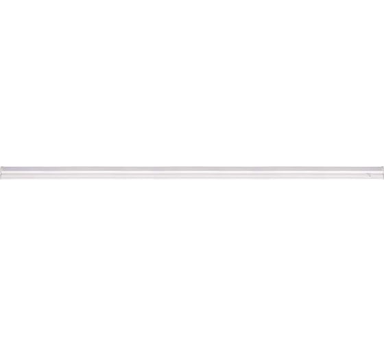 Светодиодный светильник Jazzway настенно-потолочный PLED T5i PL 1200 14Вт FR 4000K 180-265В ДПО линейный пластик 2850669A