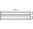 Светодиодный светильник Jazzway настенно-потолочный PLED T5i PL 1200 14Вт FR 4000K 180-265В ДПО линейный пластик 2850669A 5