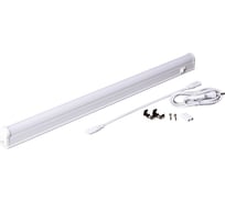 Светодиодный светильник Jazzway настенно-потолочный PLED T5i PL 300 FR 4Вт 4000К IP40 180-265В ДПО линейный пластик 5018372