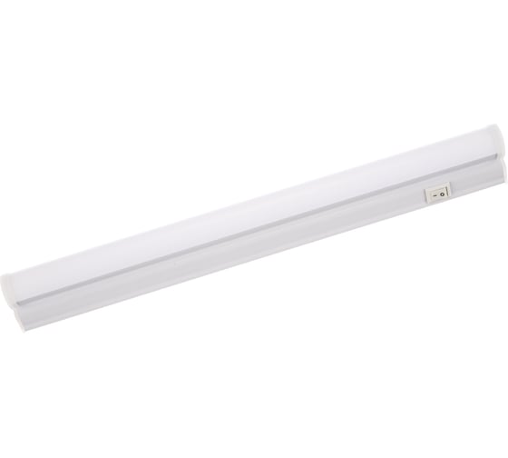Светодиодный светильник Jazzway настенно-потолочный PLED T5i PL 300 FR 4Вт 4000К IP40 180-265В ДПО линейный пластик 5018372