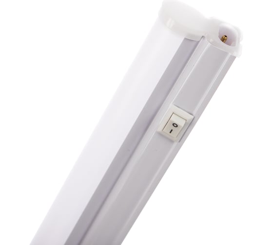 Светодиодный светильник Jazzway настенно-потолочный PLED T5i PL 300 FR 4Вт 4000К IP40 180-265В ДПО линейный пластик 5018372