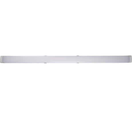 Светодиодный светильник Jazzway настенно-потолочный PWP-С3 1200 50Вт 6500К IP65 5800лм ДСП SHOPLIGHT 5017658