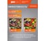 Светодиодный светильник Jazzway настенно-потолочный PWP-С3 1200 50Вт 6500К IP65 5800лм ДСП SHOPLIGHT 5017658 5