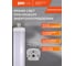 Светодиодный светильник Jazzway настенно-потолочный PWP-OS 600 18Вт 4000К IP65 ДСП 190-240В/50Гц 5003118A 2