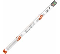 Светодиодный светильник Jazzway PLED T5i PL 900 10Вт FR 3000K 180-265В ДПО линейный пластик 5010352 16091726