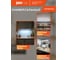 Светодиодный светильник Jazzway настенно-потолочный PLED T5i PL 600 8Вт FR 6500K IP40 180-265В ДПО линейный пластик 1036339 10