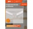 Светодиодный светильник Jazzway настенно-потолочный PLED T5i PL 900 10Вт FR 4000K 180-265В ДПО линейный пластик 2850645A 8