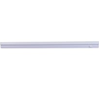 Светодиодный светильник Jazzway настенно-потолочный PLED T5i PL 600 8Вт FR 3000K IP40 180-265В ДПО линейный пластик 5010338