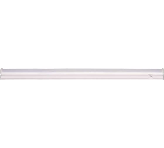 Светодиодный светильник Jazzway настенно-потолочный PLED T5i PL 600 8Вт FR 3000K IP40 180-265В ДПО линейный пластик 5010338