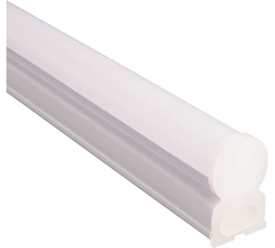 Светодиодный светильник Jazzway настенно-потолочный PLED T5i PL 600 8Вт FR 3000K IP40 180-265В ДПО линейный пластик 5010338