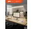 Светодиодный светильник Jazzway настенно-потолочный PLED T5i PL 600 8Вт FR 3000K IP40 180-265В ДПО линейный пластик 5010338 11