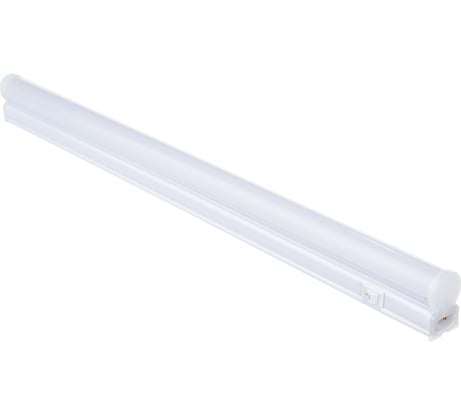 Светодиодный светильник Jazzway настенно-потолочный PLED T5i PL 450 6Вт FR 4000К IP40 180-265В ДПО линейный пластик 2850607