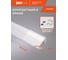 Светодиодный светильник Jazzway настенно-потолочный PWP-С2 1200 CL 40Вт 6500К IP65 3800лм ДСП COMPACT 5017184 2