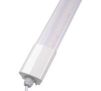 Светодиодный светильник Jazzway настенно-потолочный PWP-С2 1200 CL 40Вт 4000К IP65 3800лм ДСП COMPACT 5017160