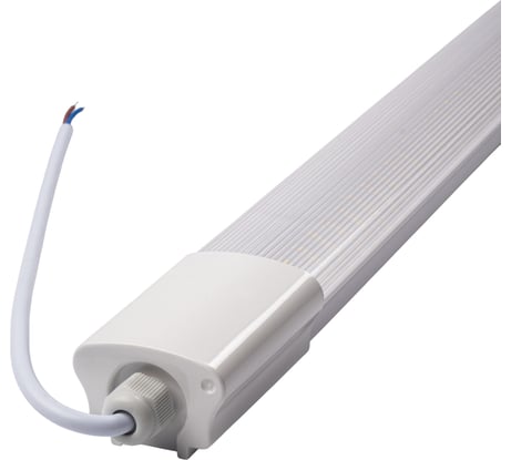 Светодиодный светильник Jazzway настенно-потолочный PWP-С2 1200 CL 40Вт 4000К IP65 3800лм ДСП COMPACT 5017160