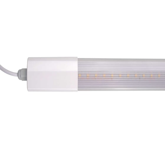 Светодиодный светильник Jazzway настенно-потолочный PWP-С2 1200 CL 40Вт 4000К IP65 3800лм ДСП COMPACT 5017160
