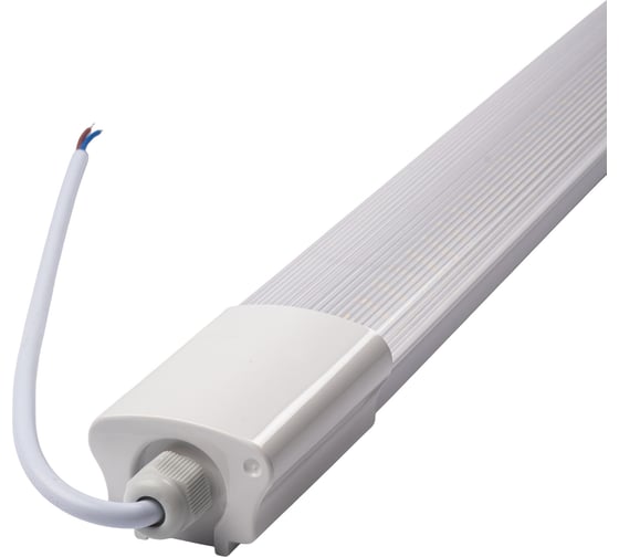 Светодиодный светильник Jazzway настенно-потолочный PWP-С2 1200 CL 40Вт 4000К IP65 3800лм ДСП COMPACT 5017160 1