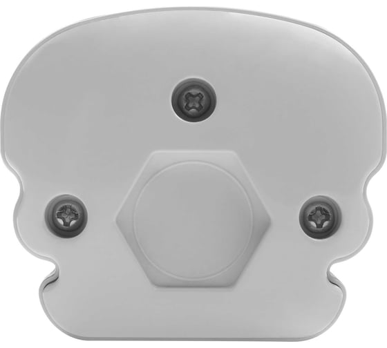 Светодиодный светильник Jazzway настенно-потолочныйPWP-OS 1200 36Вт 6500К IP65 ДСП магистральное подключение до 15шт 190-240В/50Гц 5003149A