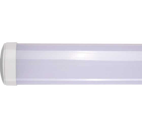 Светильник светодиодный настенно-потолочный Jazzway PWP-OS 1200 36Вт 6500К IP65 ДСП 190-240В/50Гц 5003149A