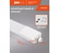 Светодиодный светильник Jazzway настенно-потолочный PWP-С2 1200 40Вт 6500К IP65 3800Лм ДСП COMPACT 5016590 3