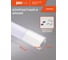 Светодиодный светильник Jazzway настенно-потолочный PWP-С2 1200 40Вт 4000К IP65 3800лм ДСП COMPACT 5016576 3
