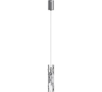 Подвесной светильник Crystal lux PRIMAVERA SP1 CHROME