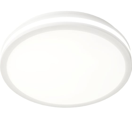 Влагозащищенный светильник Citilux LUNS LED Белый CL711010V