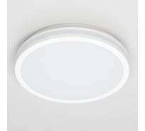 Влагозащитный светильник Citilux LUNS LED Белый CL711020V