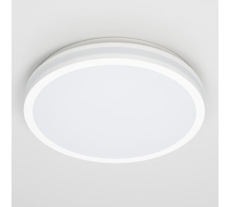 Влагозащитный светильник Citilux LUNS LED Белый CL711020V