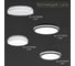Влагозащитный светильник Citilux LUNS LED Белый CL711020V 7