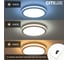 Влагозащитный светильник Citilux LUNS LED Белый CL711020V 8