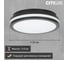 Влагозащитный светильник Citilux LUNS LED Черный CL711011V 3